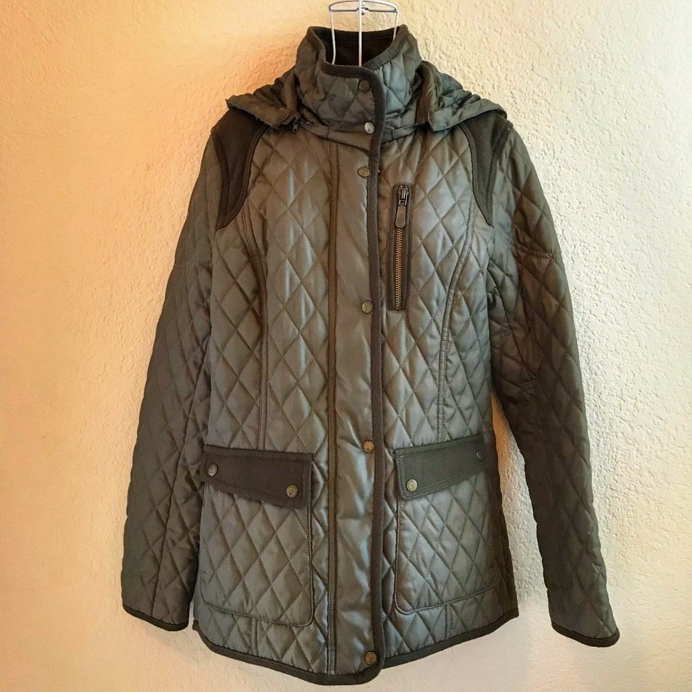 vince camuto quilted mules